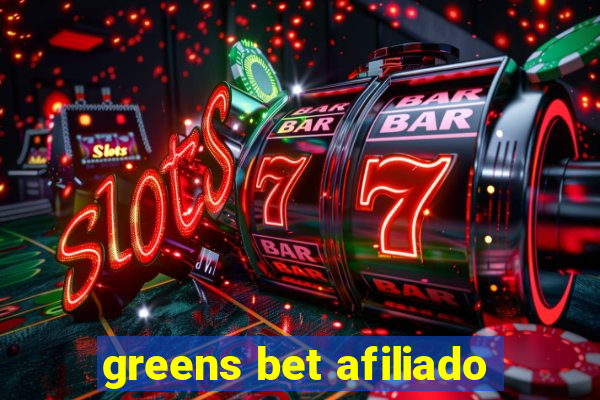 greens bet afiliado